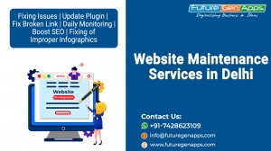 What is Website Maintenance?